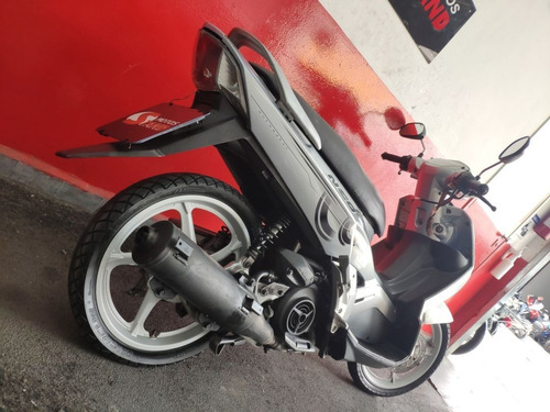 Yamaha Neo At 115 2010 Prata