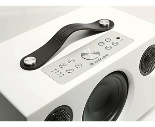 Audio Pro Addon C5 Blanco Altavoz Altavoces (inalámbrico