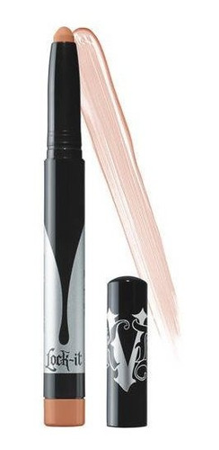 Kat Von D Lockit Color Corrector De Sombra De Ojos Bronceado