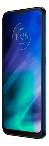 Motorola One Fusion Dual SIM 128 GB azul océano 4 GB RAM