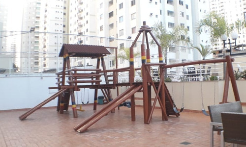 Imagem 19 de 20 de Apartamento No Torre Di Lourenzzo - 1711