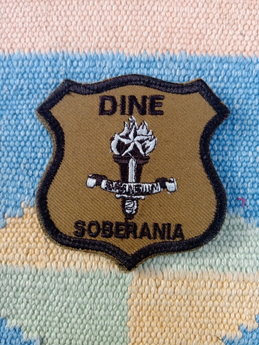 Escarapela Militar;ejército De Chile.dine Soberanía