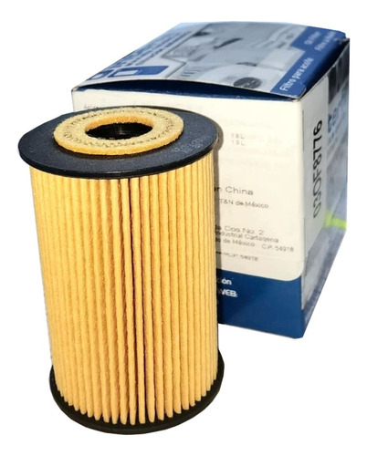 Filtro Aceite Interfil Mercedes Benz A190 1.9l 2003 2004