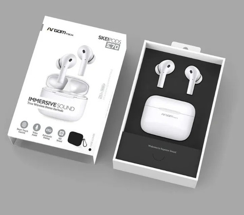 Imagen 2 de 2 de Skeipods Inalámbricos Bluetooth E70