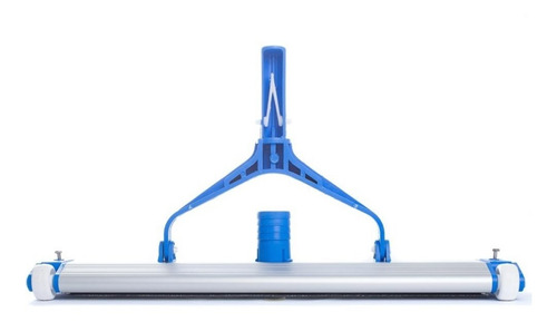 Imagen 2 de 6 de Barrefondo Piscinas De Aluminio Vulcano De 48 Cm