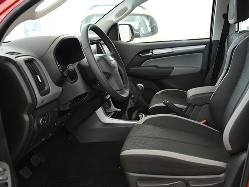 Chevrolet S10 2.8 Td 4x4 Lt Automatico 2020 0km Cuotas Yb