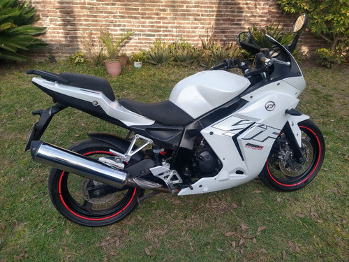 Imagen 10 de 15 de Daelim Vjf 250 Roadwin