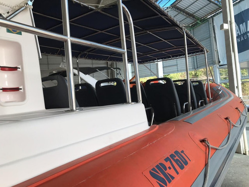 Flex Boat Sr760 Tour