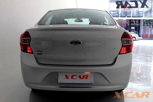 Ford Ka + 1.5 Sigma Flex Se Manual 2018