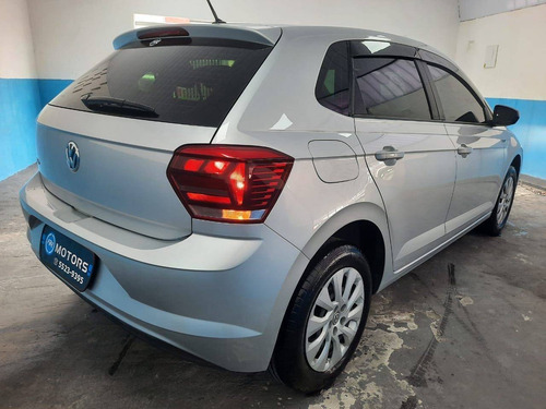 Volkswagen Polo 1.0 Mpi Total Flex Manual