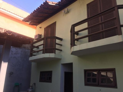 Imagem 1 de 14 de Casa Com 4 Dormitórios À Venda Por R$ 460.000,00 - Fonseca - Niterói/rj - Ca0472