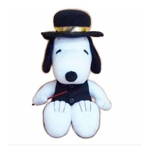 Peluche Snoopy Mago Sentado 22 Cm