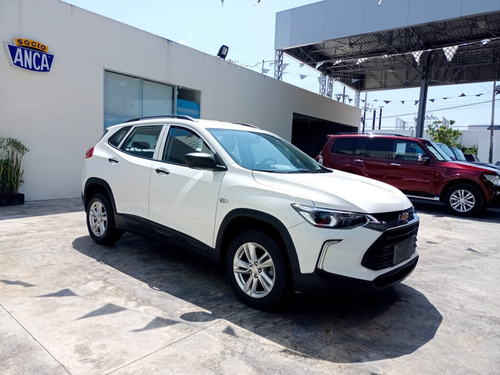 Chevrolet Tracker 1.2 Ls Turbo At