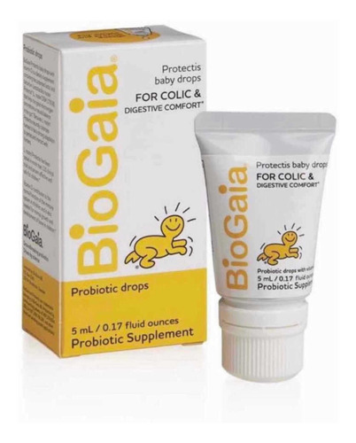 Probióticos Biogaia