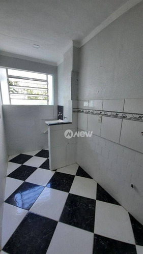 Imagem 9 de 15 de Apartamento Com 2 Dormitórios À Venda, 41 M² Por R$ 145.000 - Canudos - Novo Hamburgo/rs - Ap3320