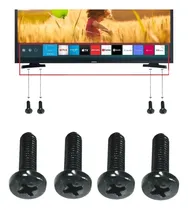 Comprar 4 Parafusos Base Pedestal Tv Samsung Un40j5290ag Un43j5290ag