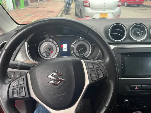 Suzuki Vitara 1.6 Glx + All Grip