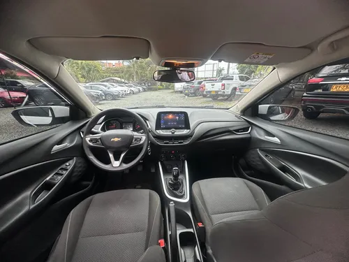 Chevrolet Onix 1.0T