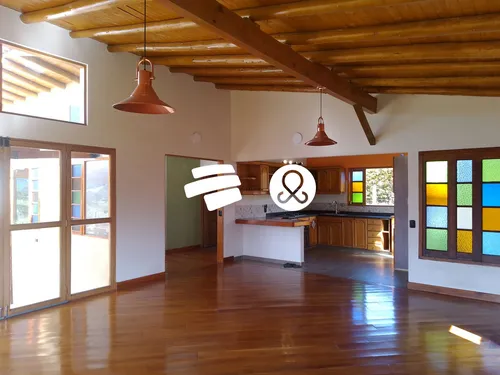 Casa En Venta En La Calera - Cundinamarca, Vereda El Frailejonal