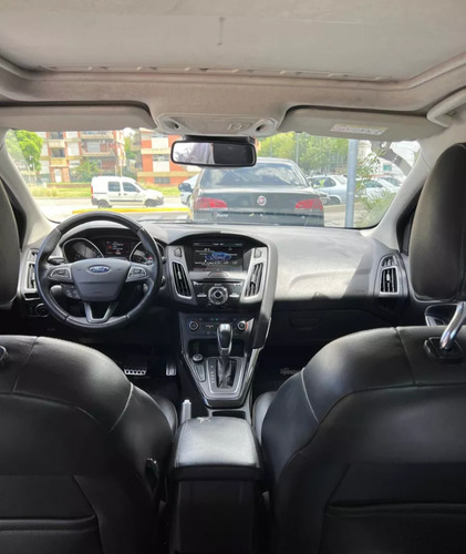 Ford Focus III 2.0 Titanium At6