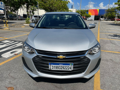 Chevrolet Onix plus 1.0 Lt Turbo 4p