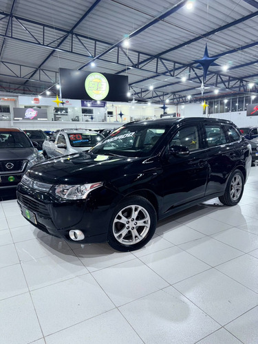 Mitsubishi Outlander 3.0 V6 Gt 4wd 5p