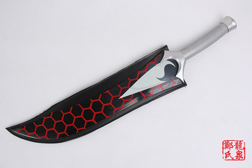 Espadas Yin Yang De Emiya Archer Del Anime Fate Stay Night