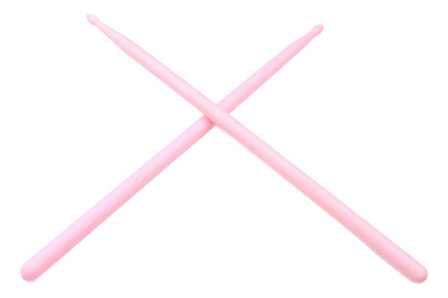 Palillos De Batería 5a Classic Nylon 1 Par De Baquetas Rosa