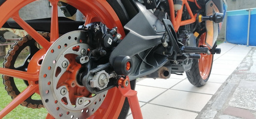 Imagen 9 de 17 de Ktm Rc200