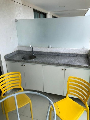 Imagem 4 de 27 de Apartamento À Venda, 32 M² Por R$ 330.000,00 - Porto De Galinhas - Ipojuca/pe - Ap11040