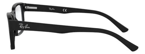 Lentes Ópticos Negro Ray-ban Rx52685119