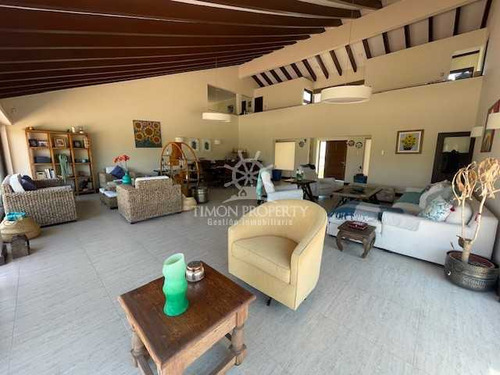 Hermosa Casa 5d/6b, Piscina Temperada (91456)