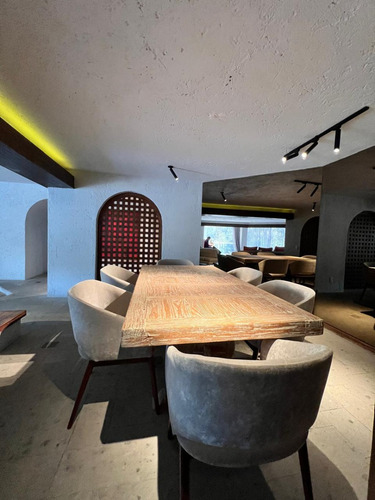 Hermoso Departamento Amueblado En Renta · Polanco V Sección
