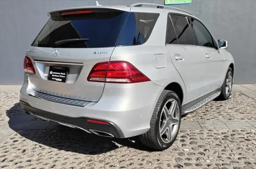 Mercedes-Benz Clase GLE 3.0 400 Sport At