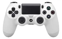 Comprar Control joystick inalámbrico PlayStation Dualshock 4 ps4 glacier white