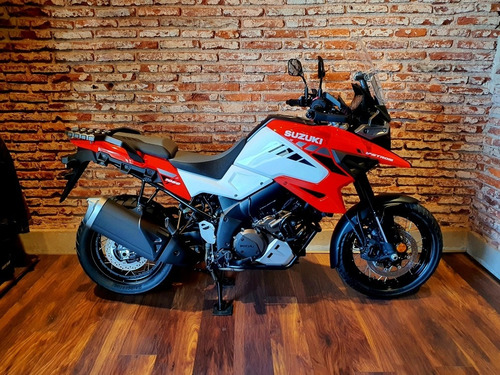 Imagen 11 de 20 de Suzuki V-strom 1050 Xt Solo 956kms !! Contado !! Bamp Group