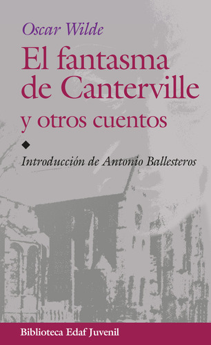 Fantasma De Canterville - Wilde,oscar