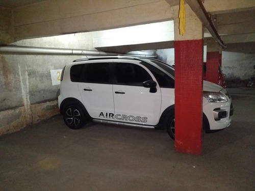 Citroën Aircross 2012 1.6 16v Glx Flex Aut. 5p