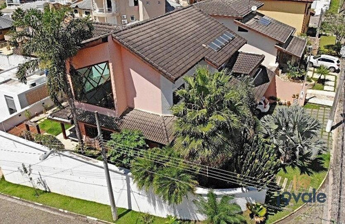 Oportunidade Casa À Venda No Condomínio Coleginho Em Jacareí/sp - Ca1147