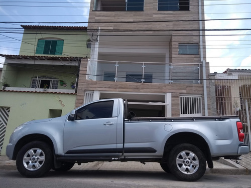 Chevrolet S10 2.4 Lt Cab. Simples 4x2 Flex 2p