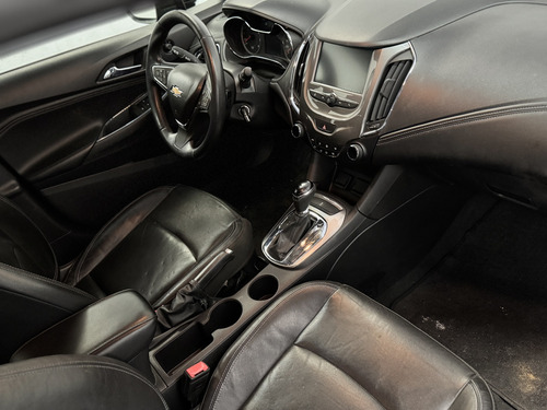 Chevrolet Cruze 1.4 TURBO LT 16V FLEX 4P AUTOMÁTICO