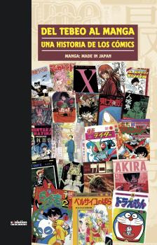 Libro Del Tebeo Al Manga 11 Una Historia De Los Comics M De
