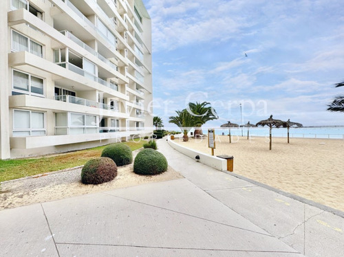 Arriendo De Marzo A Diciembre Depto Con Linda Vista Al Mar