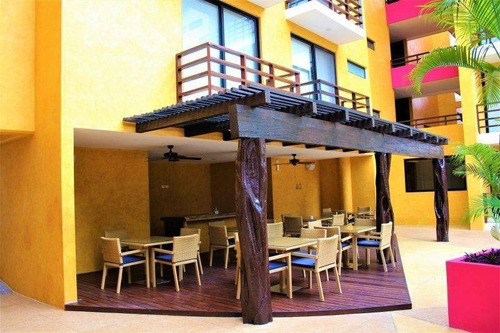 Imagen 11 de 22 de Hermoso Condo 2hab Lunada Centro Playa Del Carmen P2759