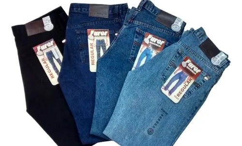 Fabrica de pantalones online de mezclilla por mayoreo