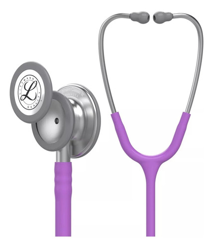 Estetoscopio 3m Littmann Classic Iii Made In Usa Garantía