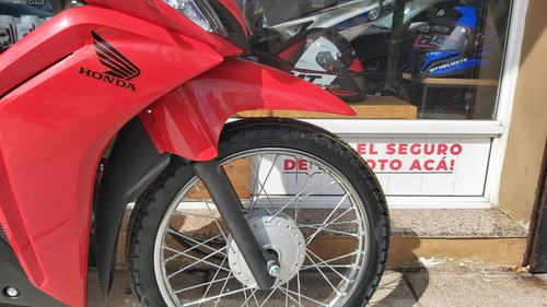 Honda Wave 110 S 0km 2021 Supply Bikes