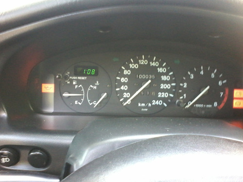 Imagem 8 de 8 de Mazda Mx-3 Gs 1.6 16v 97/97 - Sucata Só Peças