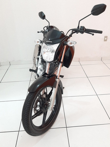 Honda Cg 150 Titan