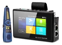 Comprar Probador De Camaras De Seguridad 4k Ip Y Analogas 5 En 1